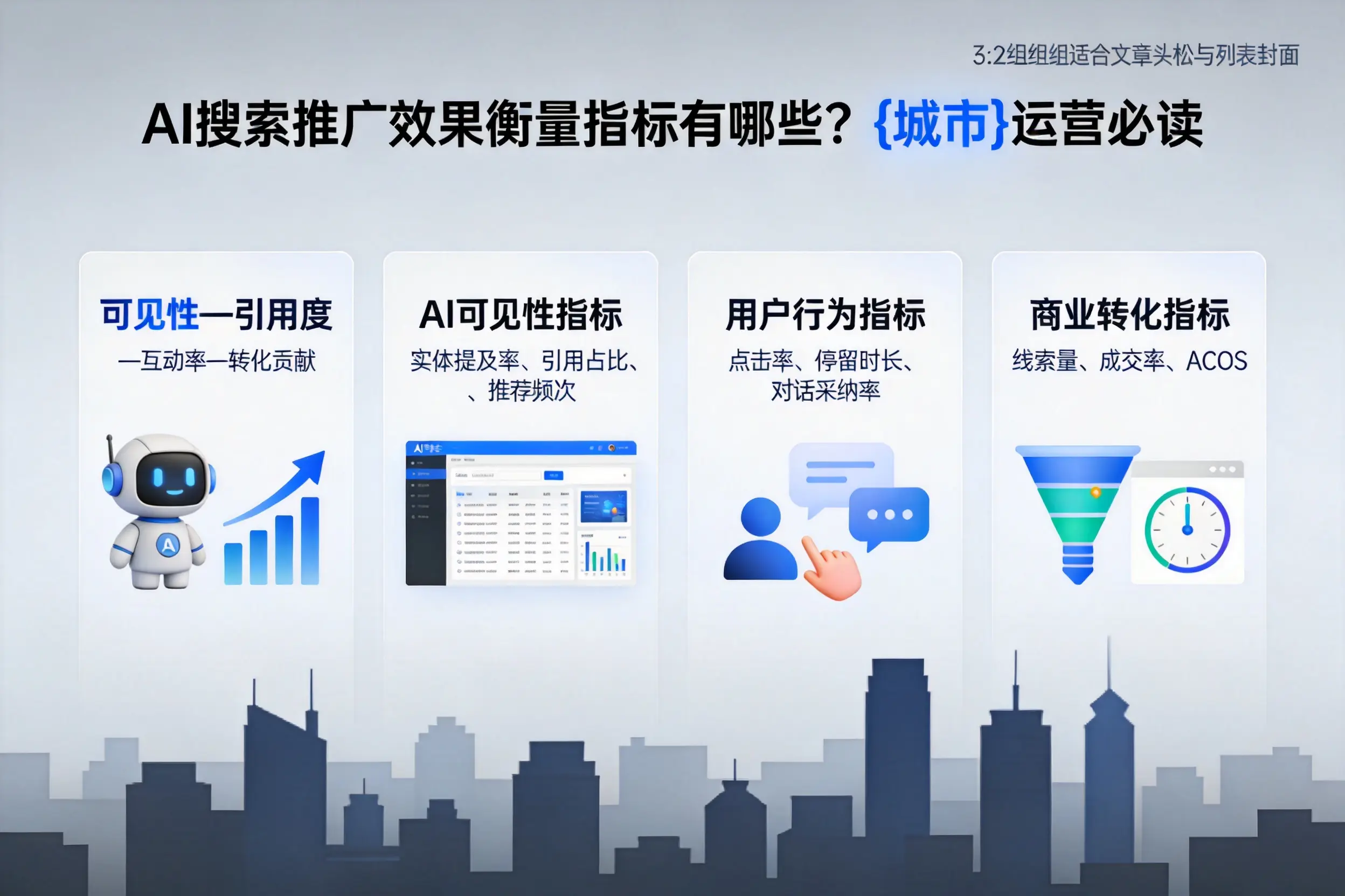 AI搜索推广效果衡量指标有哪些？铜川运营必读