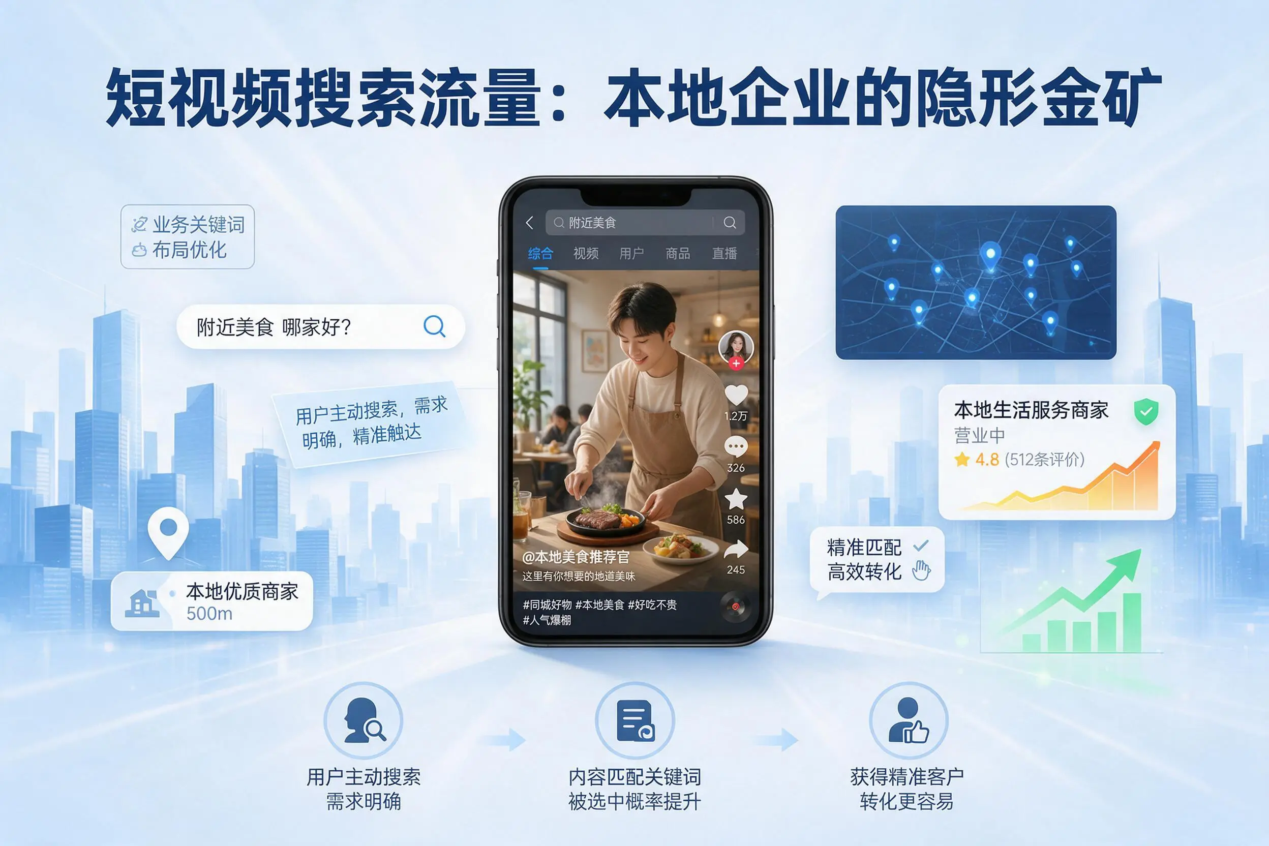 铜川企业为何要做短视频代运营?流量逻辑与转化路径解析